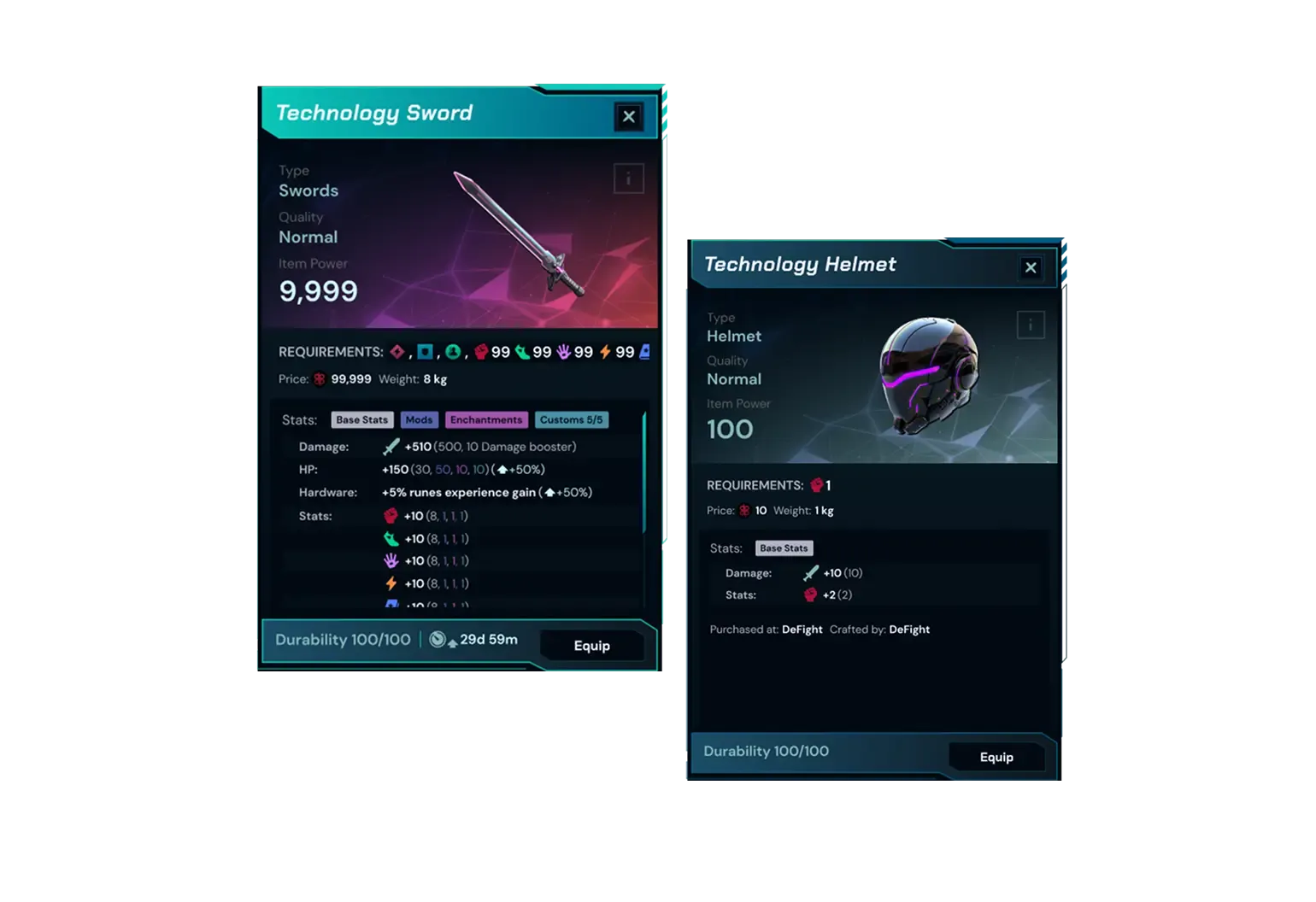 Build Your Perfect Loadout