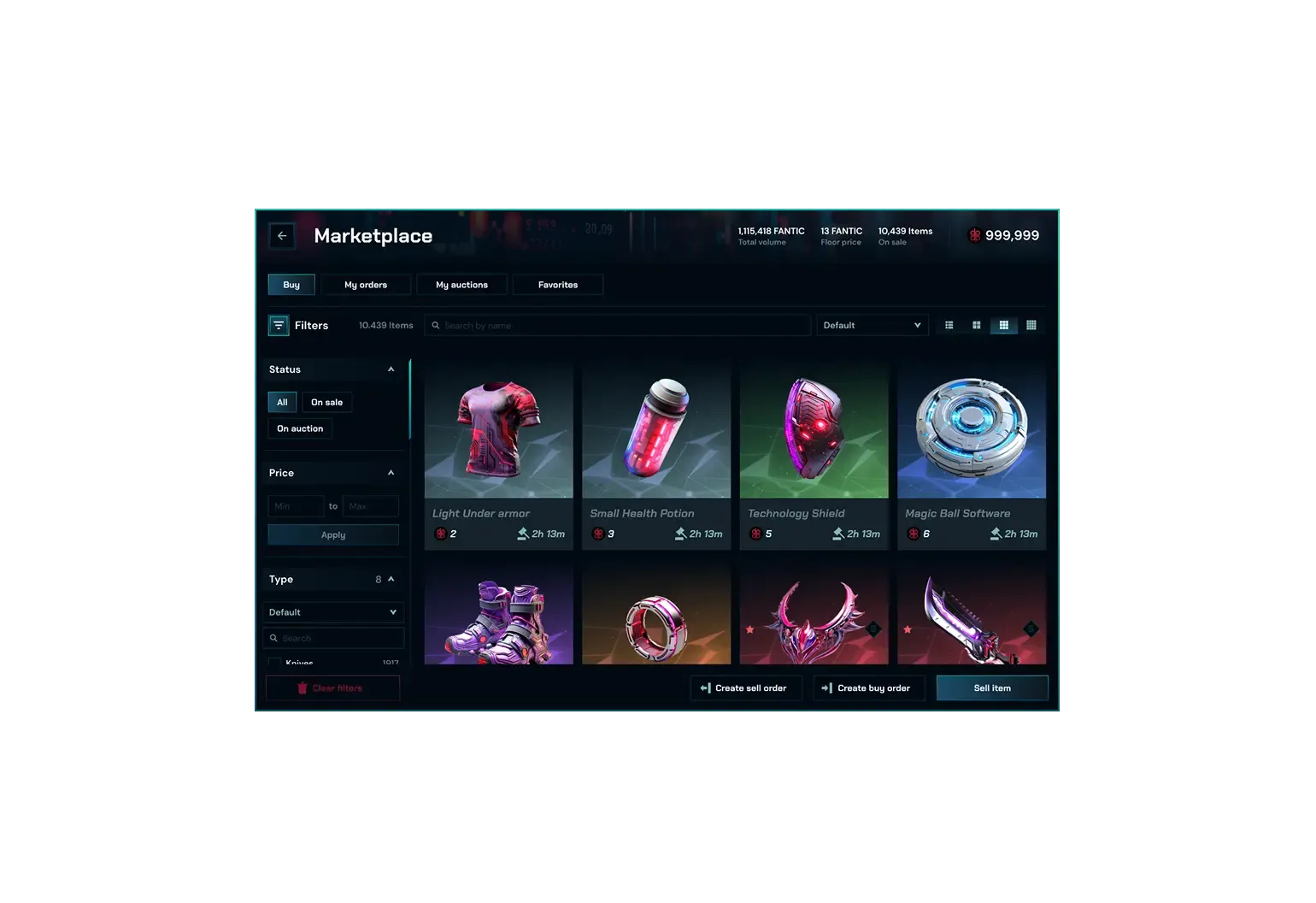 Trade & Profit