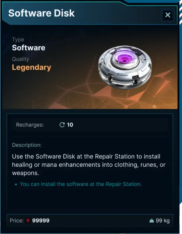 Software Software