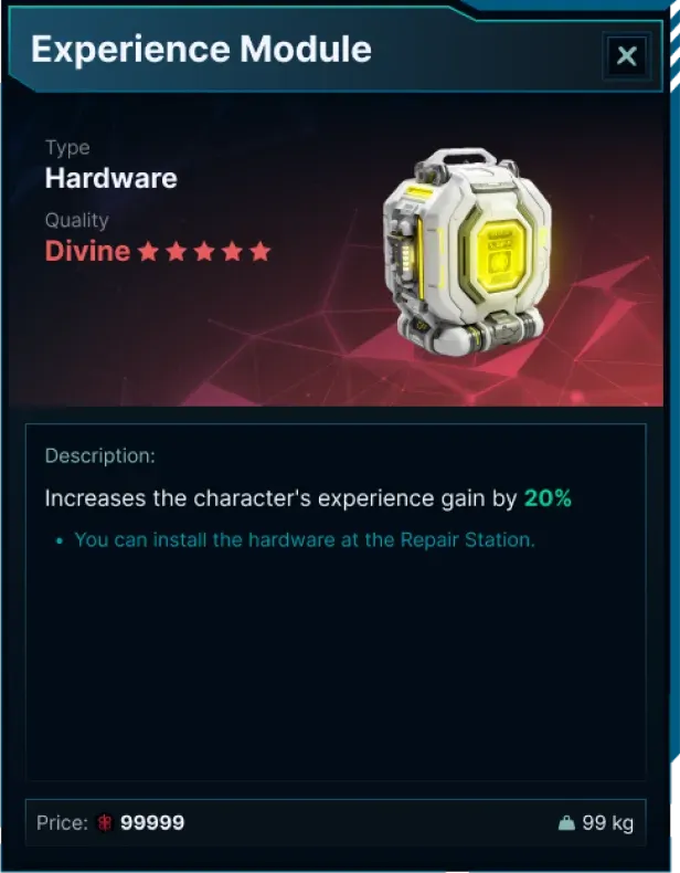 Hardware Modules